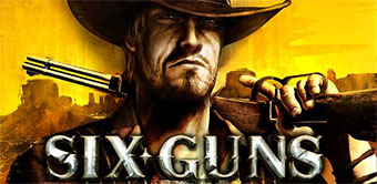 Six-Guns