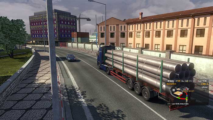 Euro Truck Simulator 2 (image 4)