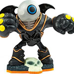 Un Skylander Giant pour Halloween