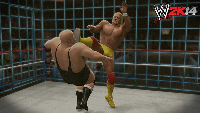 WWE 2K14 (image 8)