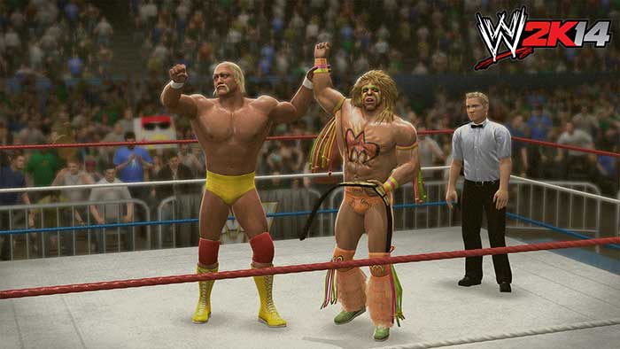 WWE 2K14 (image 4)