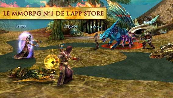 Order et Chaos Online (image 1)