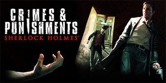 Sherlock Holmes : Crimes et Punishment