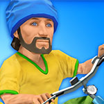 Le jeu de course de descente à vélo sidekick cycle est désormais disponible sur les appareils iOS