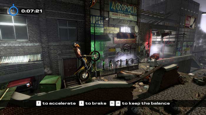 Urban Trial Freestyle (image 7)