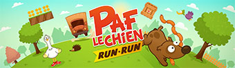 Paf le Chien Run Run