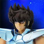 Logo Saint Seiya Brave Soldiers