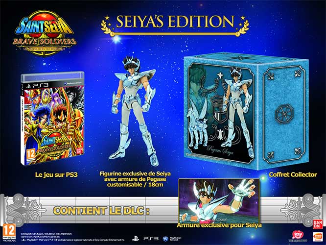 Saint Seiya Brave Soldiers (image 1)