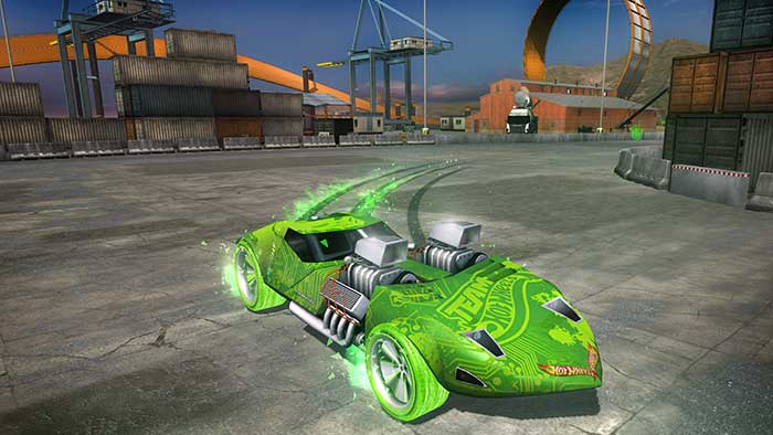 Hot Wheels Meilleur Pilote Mondial (image 6)