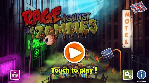 Rage Against the Zombies (image 1)