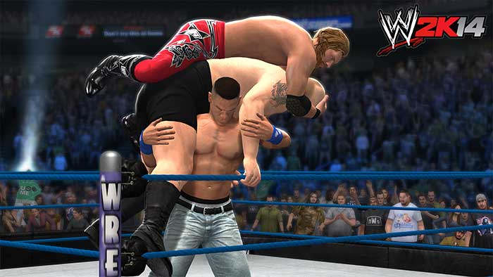 WWE 2K14 (image 9)