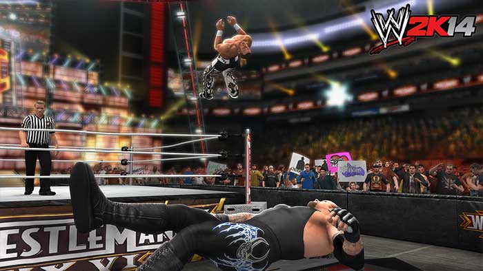 WWE 2K14 (image 6)