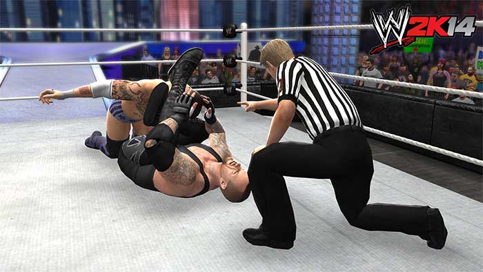 WWE 2K14 (image 1)