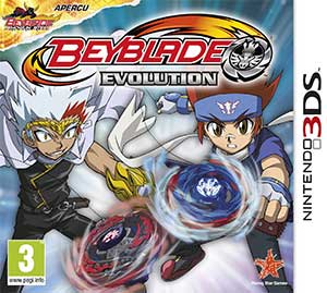 Beyblade : Evolution