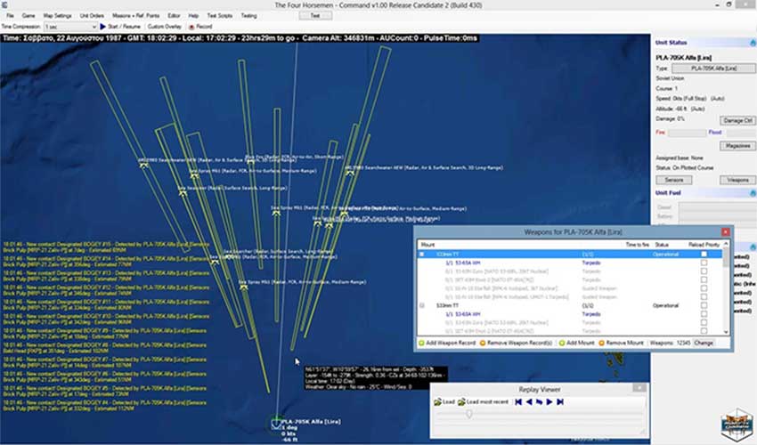 Command : Modern Air/Naval Operations (image 3)