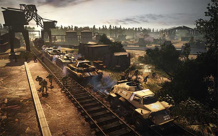 Company Of Heroes 2 : Case Blue (image 1)