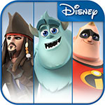 Logo Disney Infinity : Toy Box