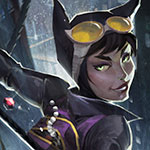 Découvrez Catwoman, la nouvelle championne du jeu Infinite Crisis