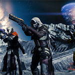 ACTIVISION et BUNGIE annonceNT la beta de Destiny pour début 2014