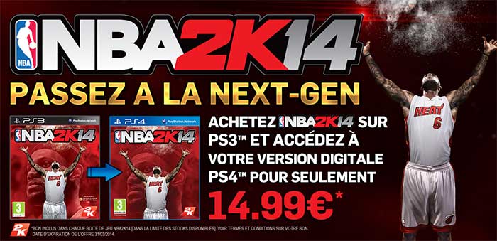 NBA 2K14 (image 1)