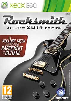 Rocksmith Edition 2014