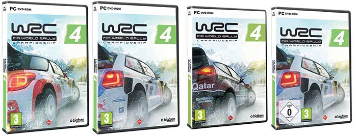 WRC 4 (image 3)