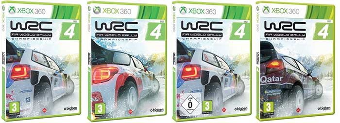 WRC 4 (image 1)