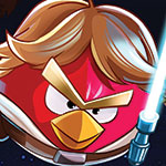 Logo Angry Birds Star Wars