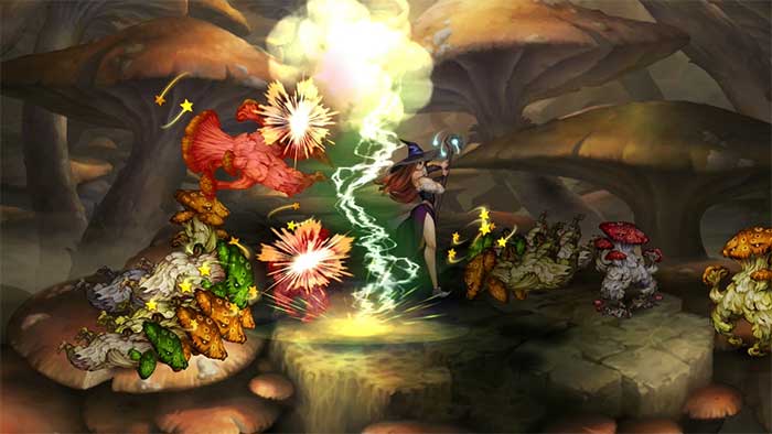 Dragon's Crown (image 5)