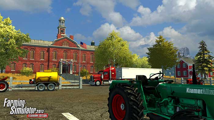 Farming Simulator 2013 - Titanium (image 4)