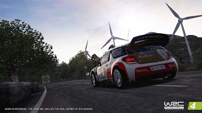 WRC 4 (image 3)