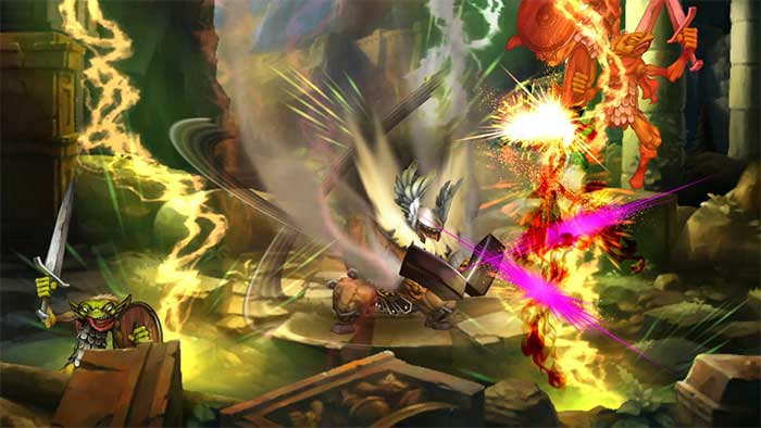 Dragon's Crown (image 1)