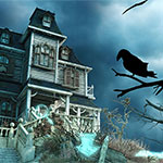 Logo Haunted House Mysteries