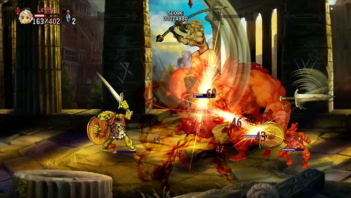 Dragon's Crown (image 1)