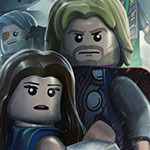 LEGO Marvel Super Heroes