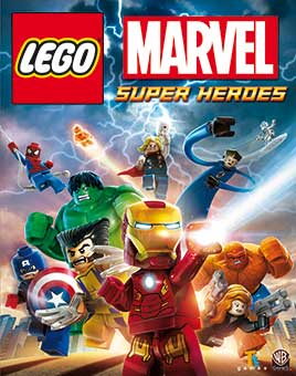 LEGO Marvel Super Heroes