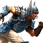 Logo Blood Bowl 2