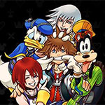Logo Kingdom Hearts HD 1.5 Remix