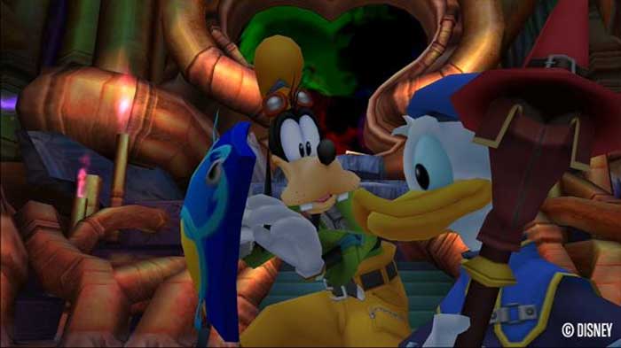 Kingdom Hearts HD 1.5 Remix (image 3)