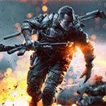 Logo Battlefield 4