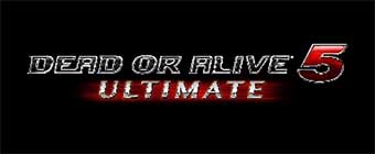 Dead Or Alive 5 Ultimate