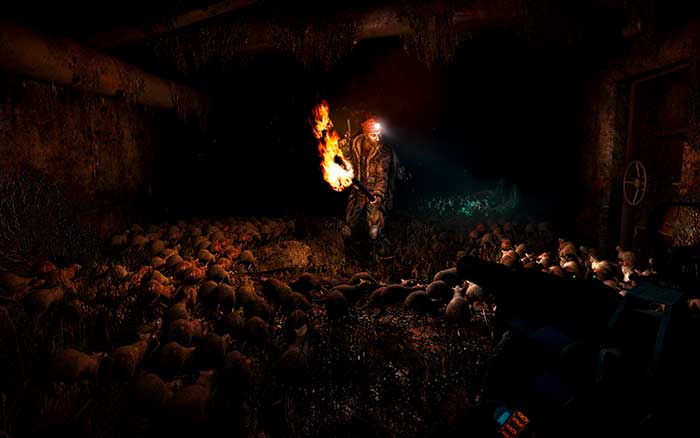 Metro : Last Light (image 8)