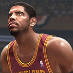 NBA Live 14 dévoile son cinq majeurs