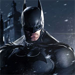 Logo Batman : Arkham Origins