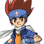 Logo Beyblade : Evolution