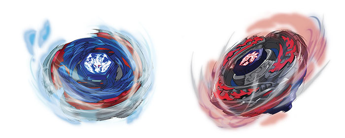 Beyblade : Evolution (image 1)