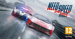 Need for Speed Rivals