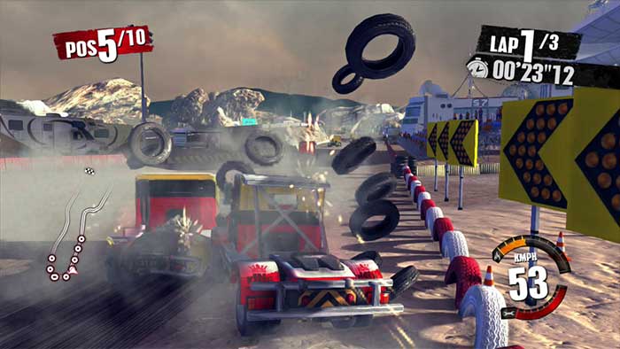 Truck Racer (image 1)