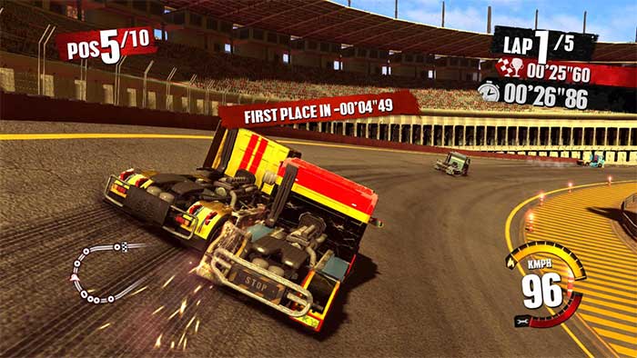 Truck Racer (image 4)