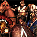 Logo Total War : ROME II